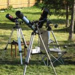 12 bedste teleskoper til observation af stjernerne og himlen