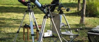 12 bedste teleskoper til observation af stjernerne og himlen