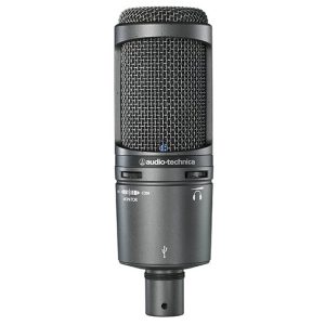 Audio-Technica AT2020USB +