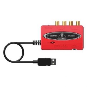 BEHRINGER U-Control UCA222