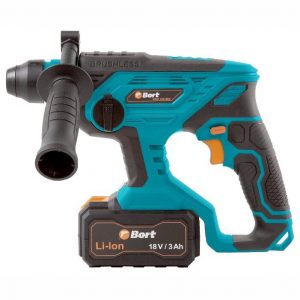 Bort BHD-18X-BLK Li-Ion 18 V (1,7 J)