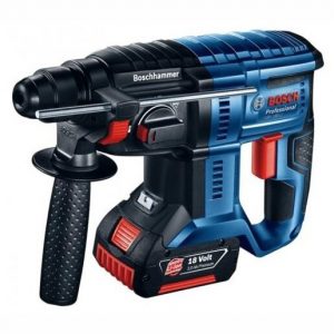BOSCH GBH 180-LI 4.0 А * h х1 sag Li-Ion 18 V (2 J)