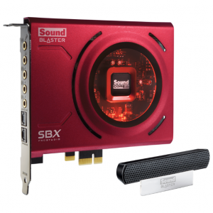 Creative Sound Blaster Z