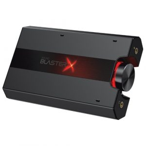 Creative Sound BlasterX G6 - gaming-lydkort