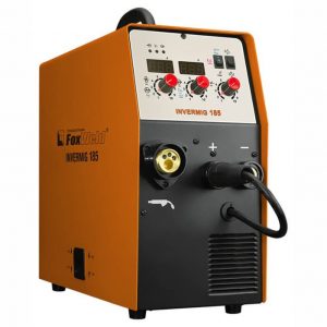 FoxWeld InverMig 185 (TIG, MIG / MAG, MMA)