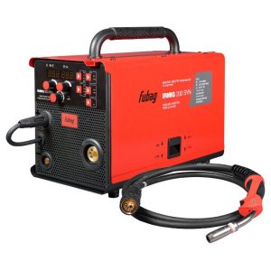 Fubag IRMIG 200 SYN 31447 + lommelygte 38443 (TIG, MIG / MAG, MMA)