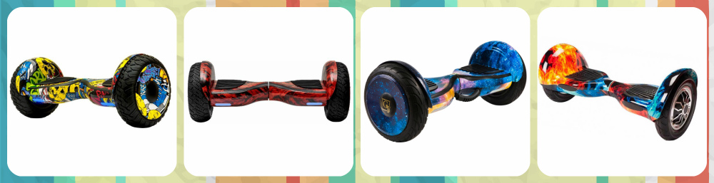 TOPP 17 Bedste hoverboards til børn og unge