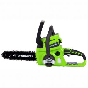 Greenworks G24CS25 2,0 Ah x1 24 V / 2 Ah