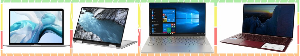 Bedste Ultrabooks