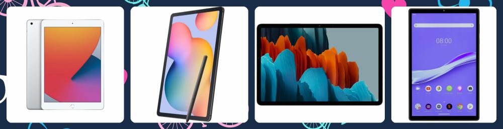 Bedste tablet