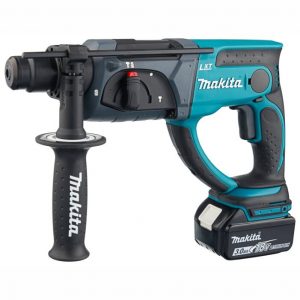 Makita DHR202RF Li-Ion 18 V (1.9 J)