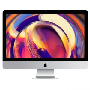 All-in-One 27 Apple iMac (Retina 5K, midten af 2020) (Intel Core i5-10600) 169