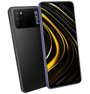 Xiaomi Poco M3 4 / 64GB
