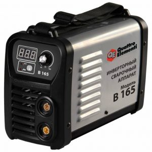 Quattro Elementi B 165 (TIG, MMA)