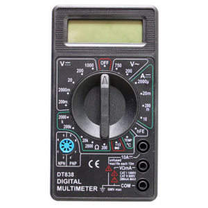 Resanta DT 838