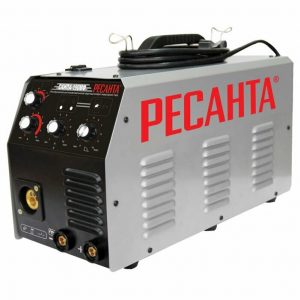 RESANTA SAIPA-190MF (TIG, MIG / MAG, MMA)