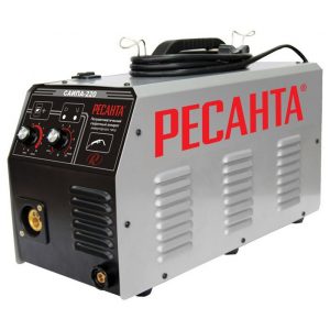 RESANTA SAIPA-220 (MIG / MAG)