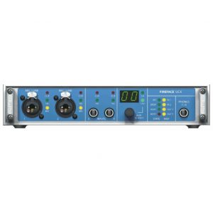 RME Fireface UCX - Professionelt lydkort