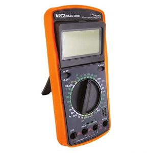 TDM ELECTRIC DT9208A