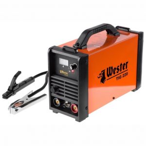 Wester TIG 220 (TIG, MMA)