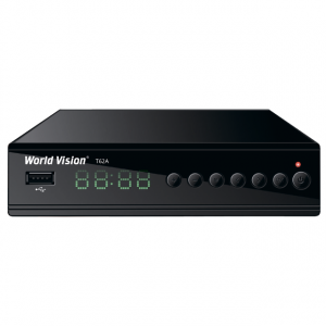 World Vision T62A