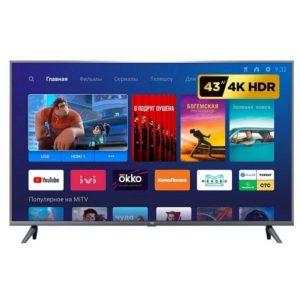 Xiaomi Mi TV 4S 43 T2 Global 42.5 (2019) smart