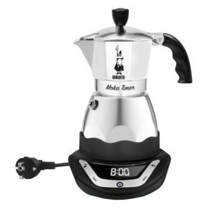Bialetti Moka Timer (6 kopper)