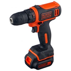 BLACK + DECKER BDCDD12 26 Nm