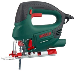 Bosch PST 800 PEL-kasse 530 W.