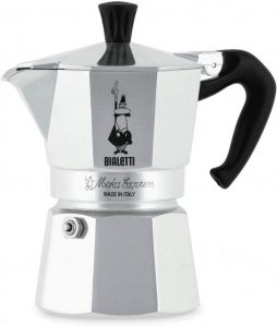 Bialetti Moka Express 1162 (3 kopper)