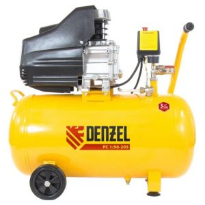 Denzel PC 1 / 50-205, 50 l, 1,5 kW