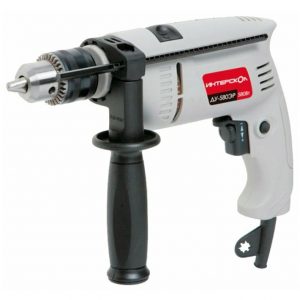 Slagboremaskine Interskol DU-580ER 580 W.