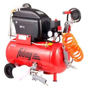 Fubag Air Master Kit, 24 L, 1,5 kW