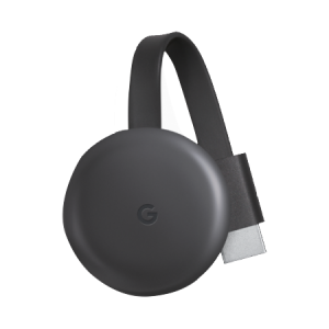 Google Chromecast TV Adapter 2018