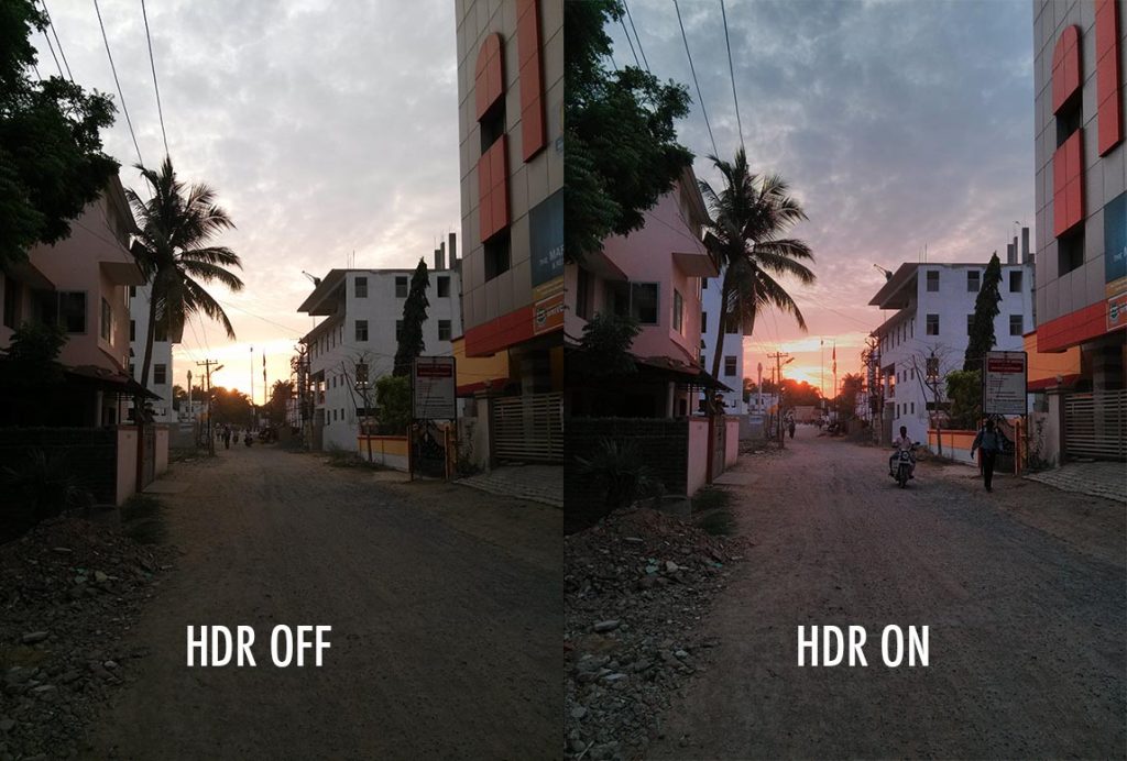 HDR