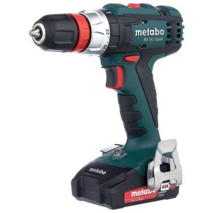 Metabo BS 18 L Quick 2.0Ah case2 kasse 50 Nm