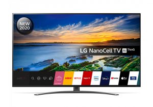 NanoCell LG 49NANO866 49 (2020)