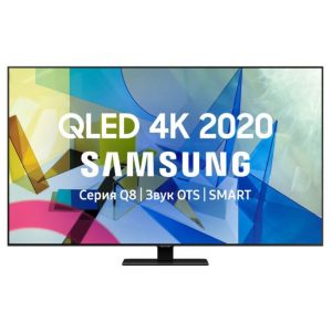 QLED Samsung QE49Q80TAU (2020)