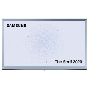 QLED Samsung Serif QE49LS01TBU (2020)